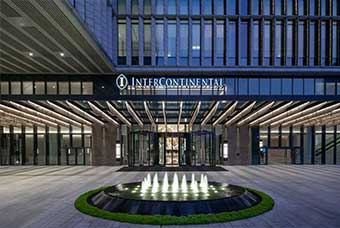 阳江洲际国际酒店