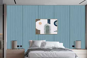 阳江轻奢风格-卧室