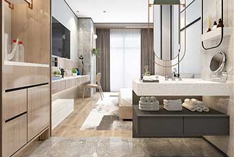 阳江喜来登酒店