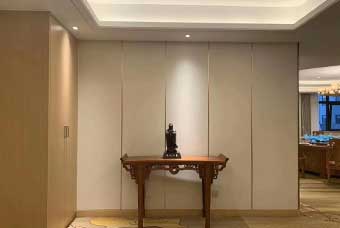 阳江玄关设计案例