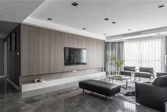 阳江电视墙设计案例