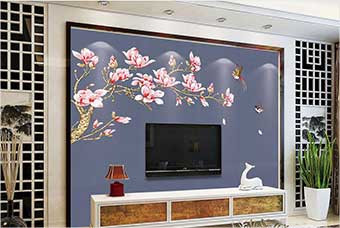 阳江森佰汇航空纤维墙咔(冰清玉洁)