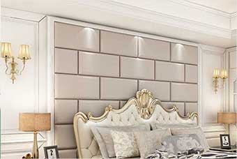 阳江森佰汇航空纤维(背景墙软包)