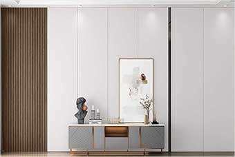 阳江森佰汇航空纤维墙咔(餐厅系列)