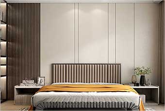 阳江森佰汇航空纤维墙咔（卧室系列）