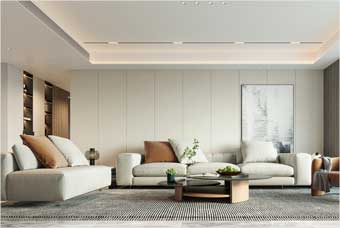 阳江客厅空间案例
