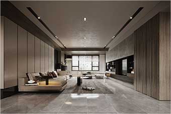 阳江客厅空间案例